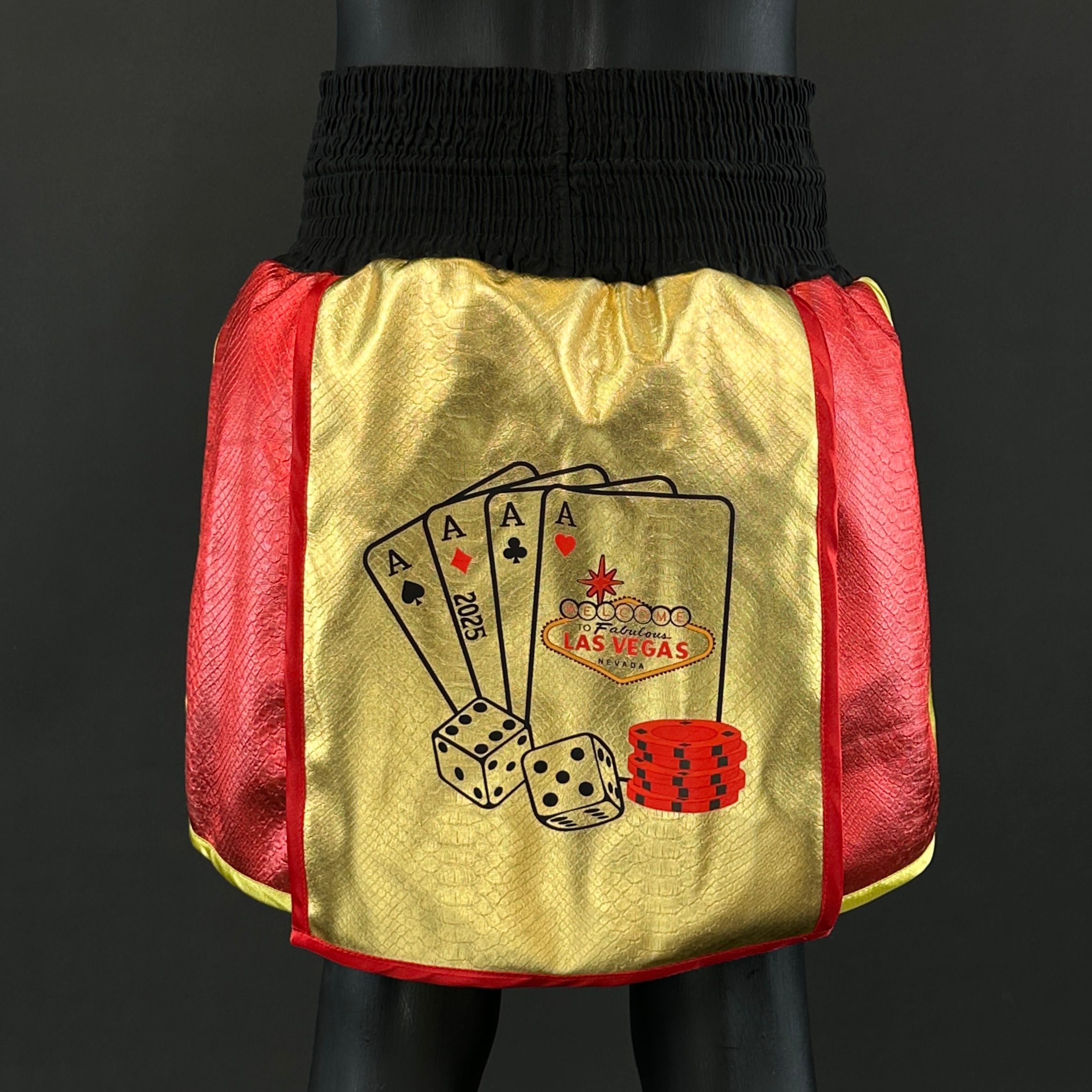 Warrior GLA Kanye 184024 Gladiator Shorts